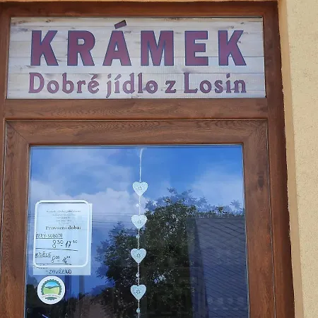 Zlosin Velké Losiny
