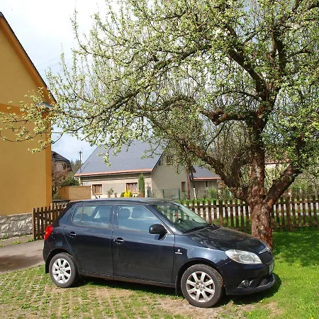 Apartmán Zlosin Velké Losiny