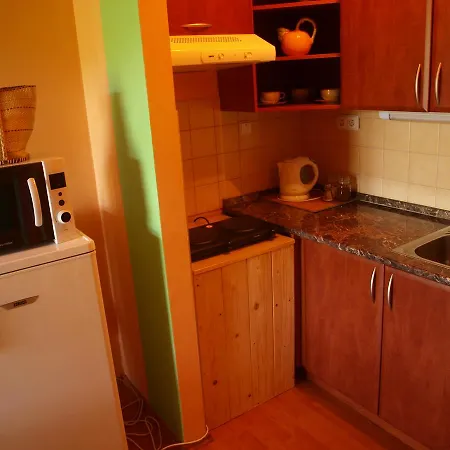 شقة Zlosin Velké Losiny