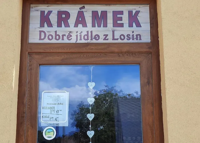 Zlosin Velké Losiny