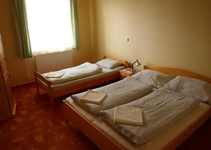 Zlosin Appartement Velké Losiny