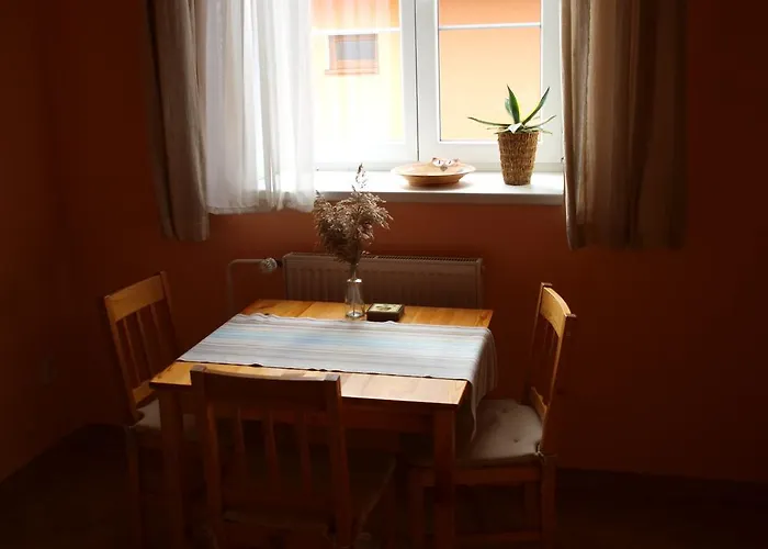 Appartement Zlosin Velké Losiny