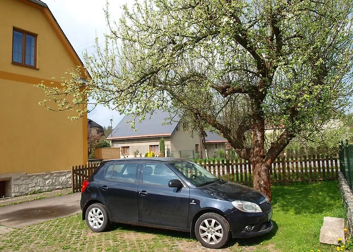 Appartement Zlosin Velké Losiny