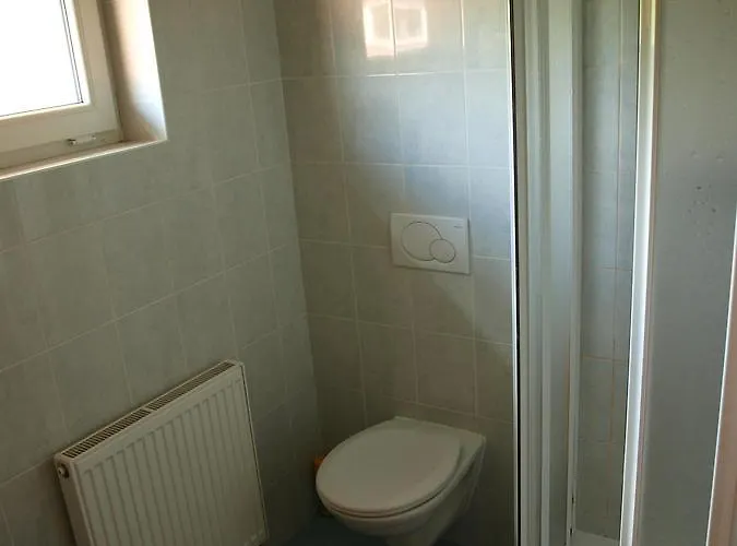 Zlosin Appartement Velké Losiny