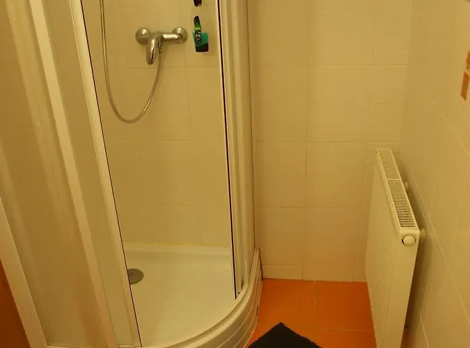 Appartement Zlosin Velké Losiny