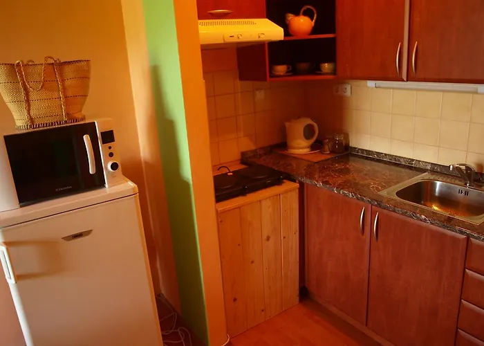 Appartement Zlosin Velké Losiny
