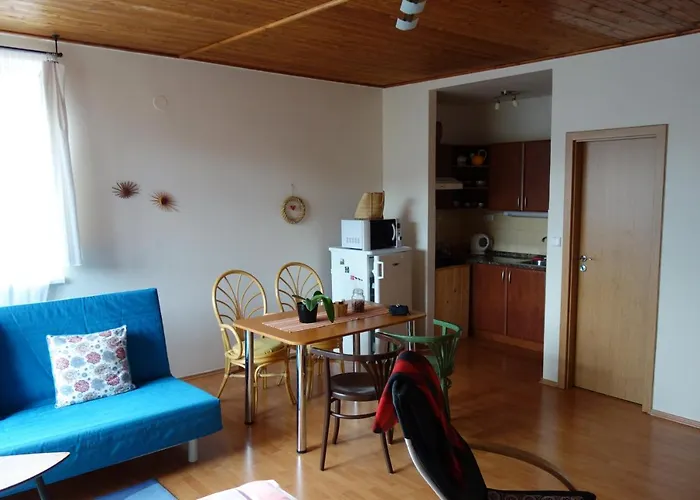 Appartement Zlosin *